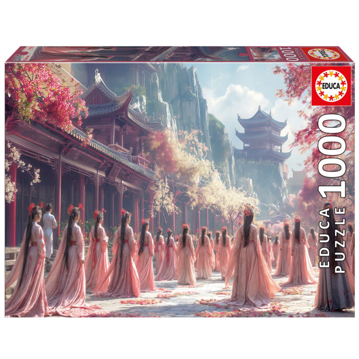 1000 Las Geishas