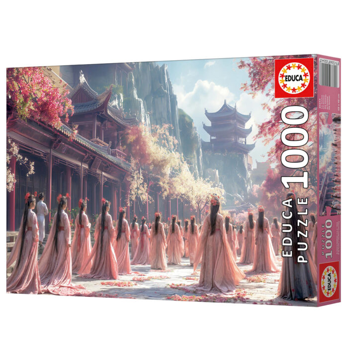 1000 Las Geishas
