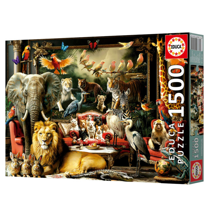 1500 La Mansión Animal