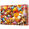 1000 Collage de Conchas