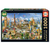 1000 Símbolos de Europa "Miniature"