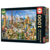 1000 Símbolos de Europa "Miniature"