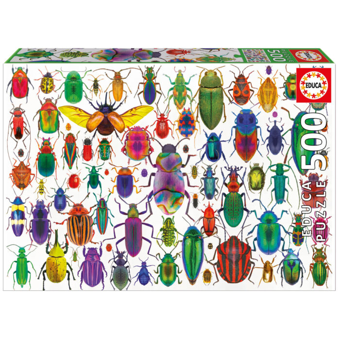 500 Beetles