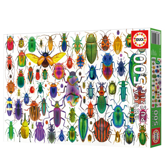 500 Beetles