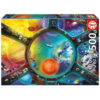 500 Paseo Espacial
