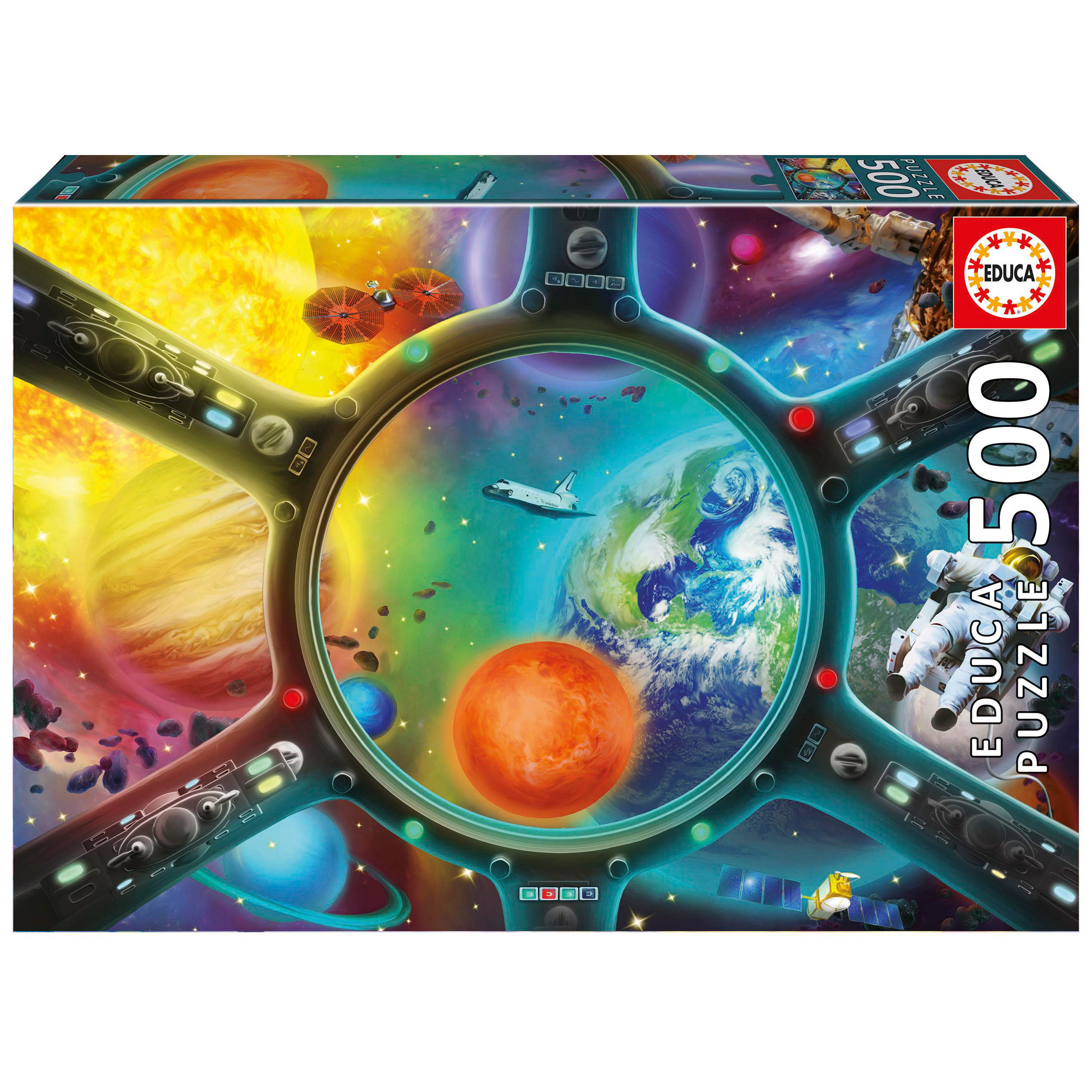 500 Paseo Espacial
