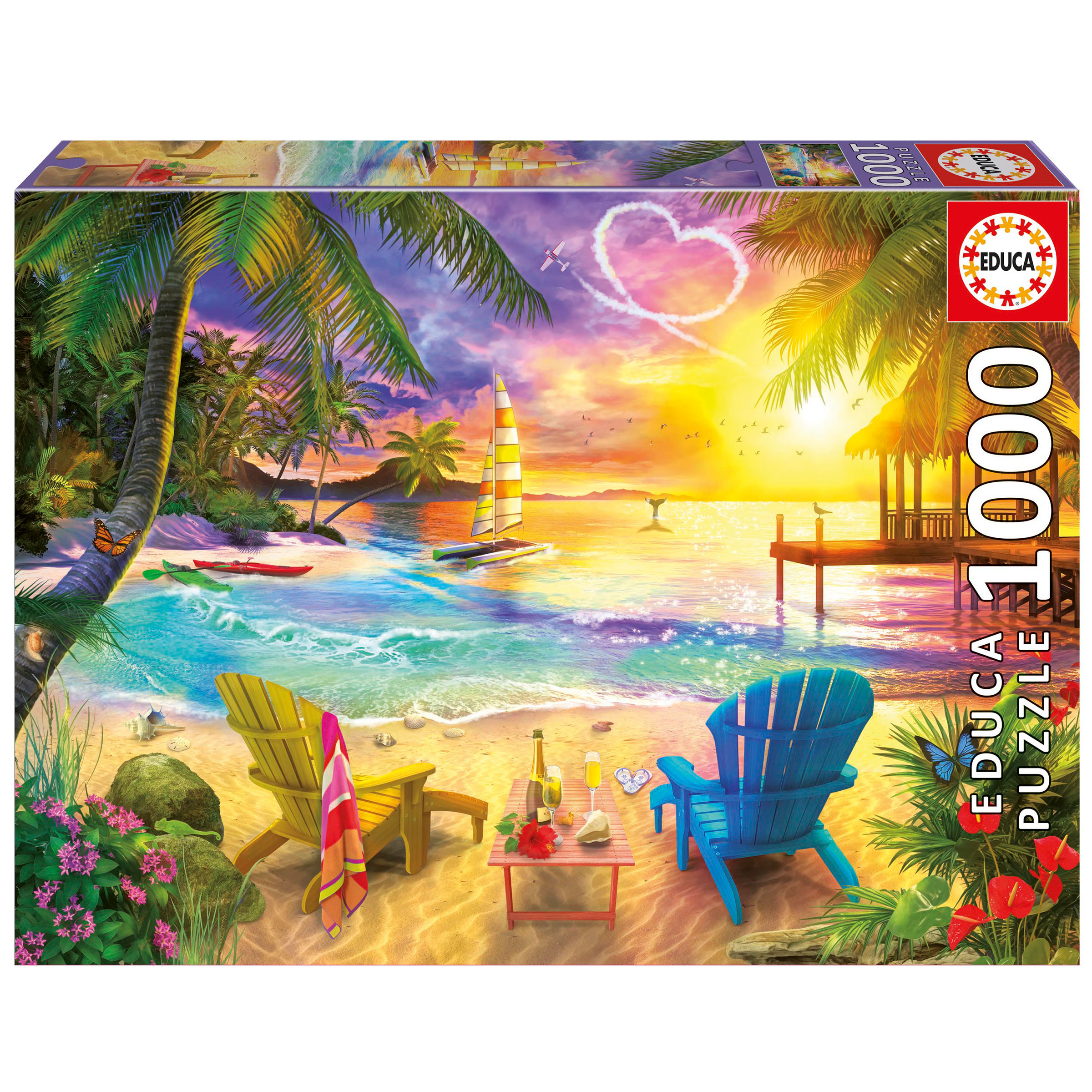 1000 Playa Del Amor