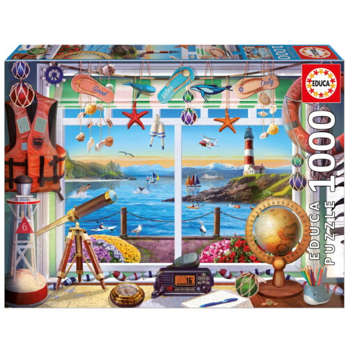 1000 Vida en el Puerto