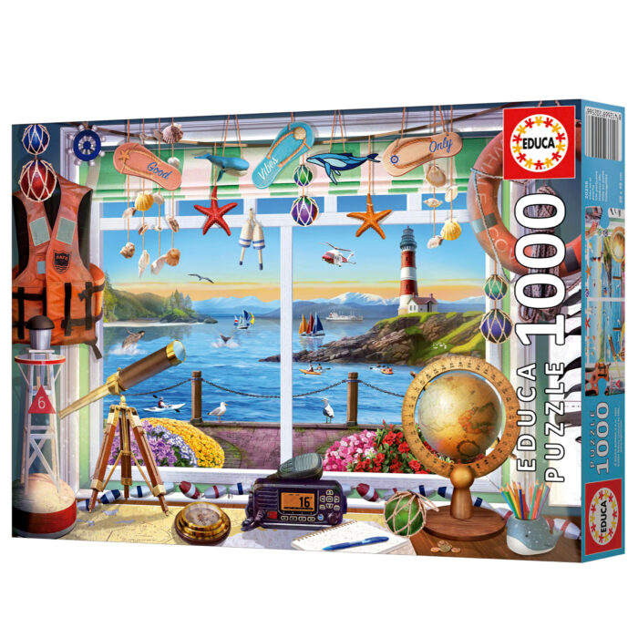 1000 Vida en el Puerto