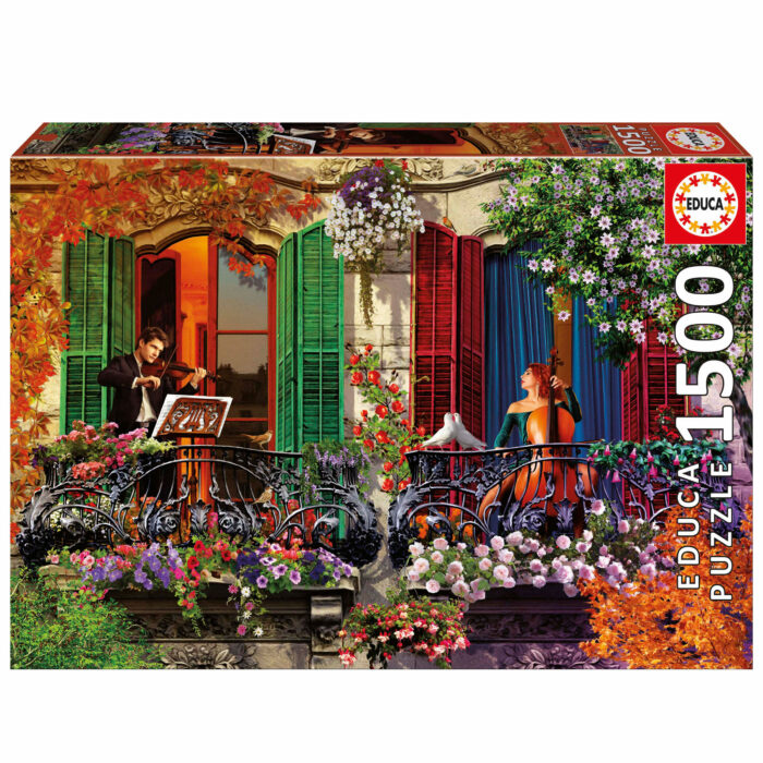 1500 Serenata