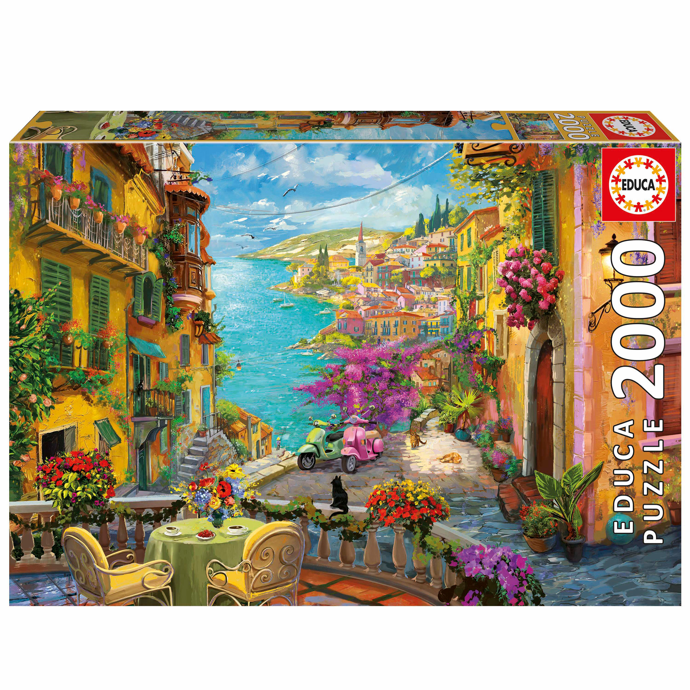2000 Café Espanol