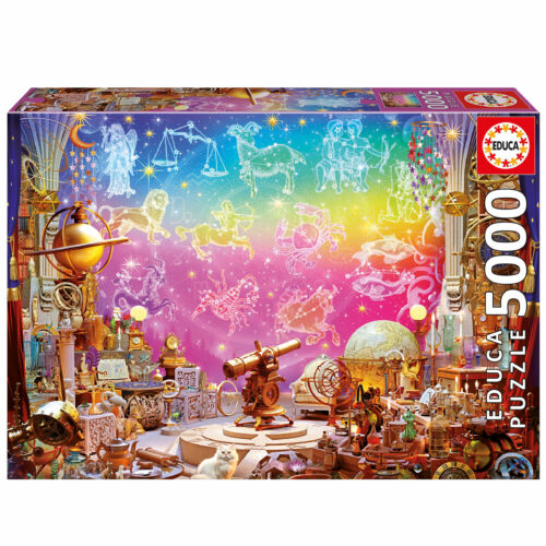 5000 Astrología