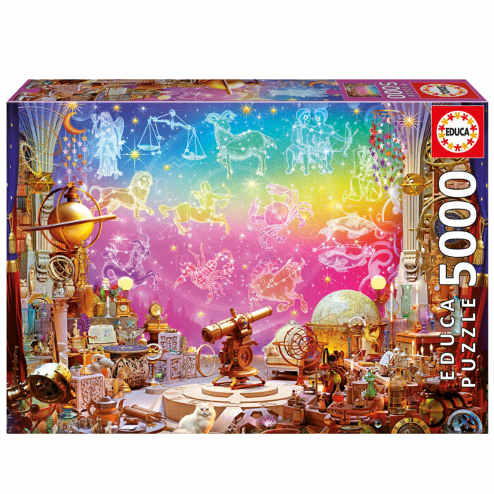 5000 Astrología