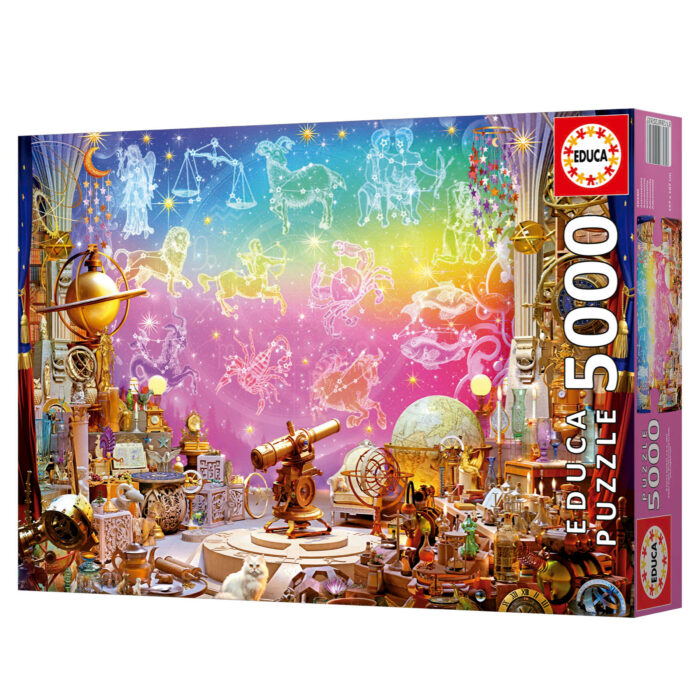 5000 Astrología