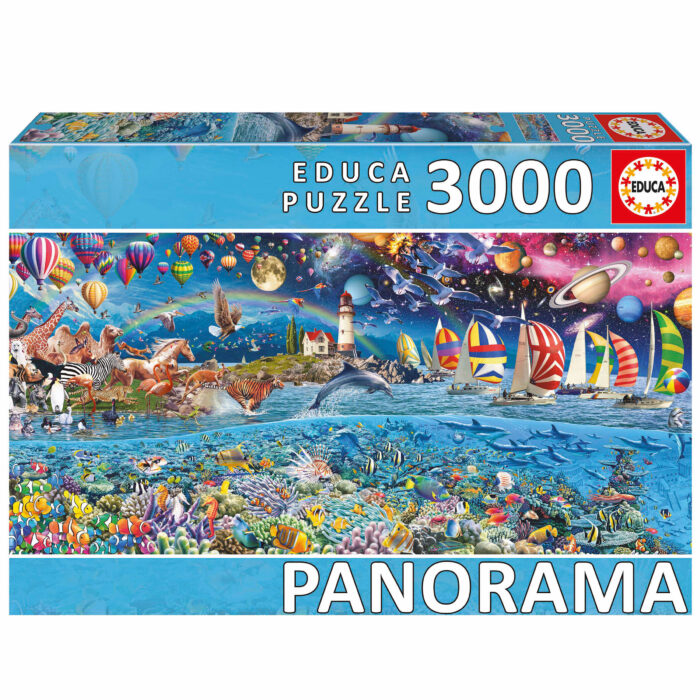 3000 Vida "Panorama"