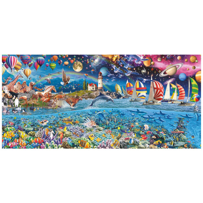 3000 Vida "Panorama"