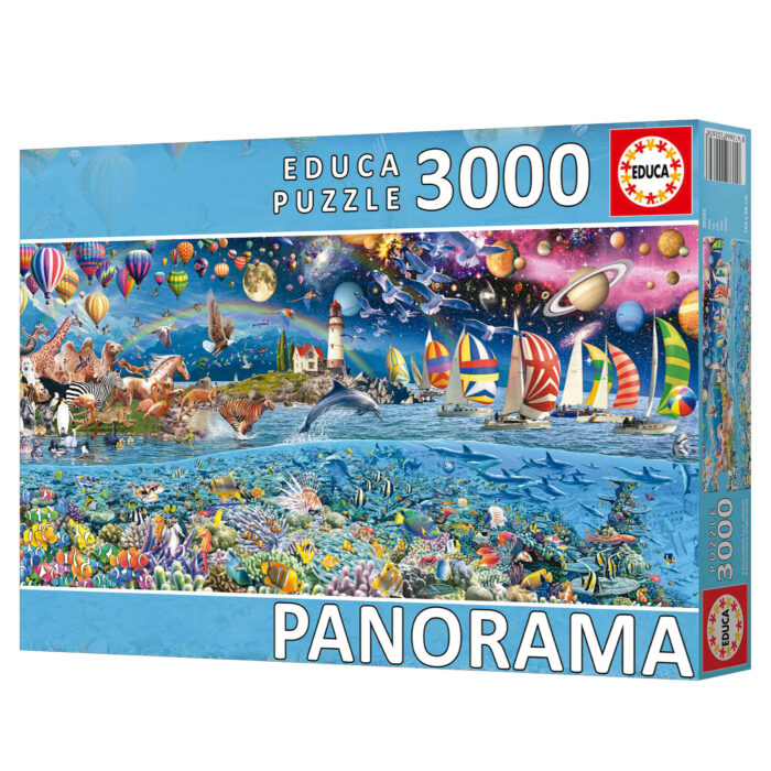 3000 Vida "Panorama"