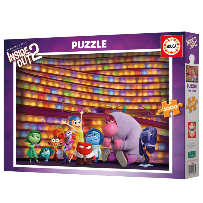 1000 Inside Out 2 "Extreme"