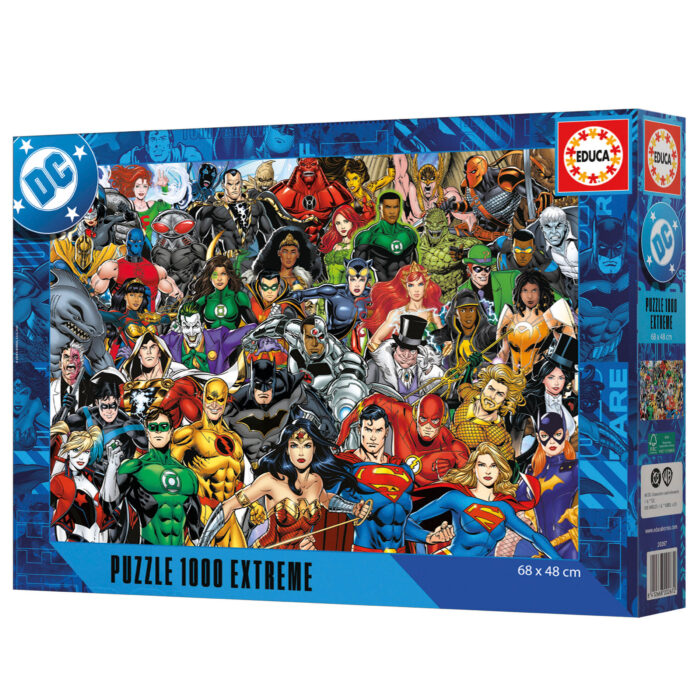 1000 Justice League DC Comics