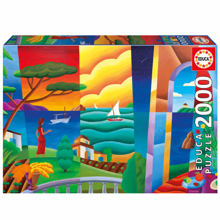 2000 Penélope Espera, Philip Stanton