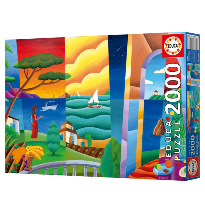 2000 Penélope Espera, Philip Stanton