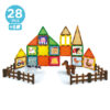 Educa Magnetics Eco Farm 28Pcs
