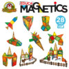 Educa Magnetics Eco Farm 28Pcs