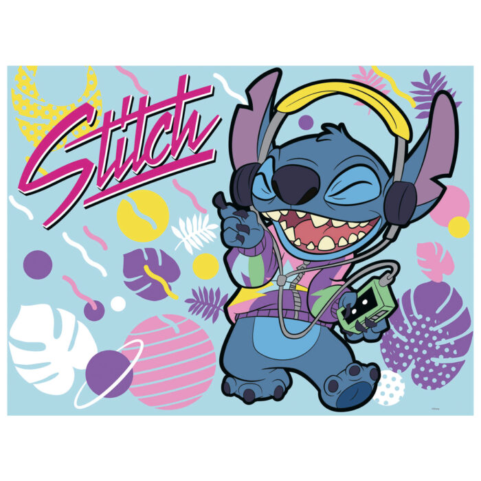 300 Stitch 3D Lenticular Puzzle