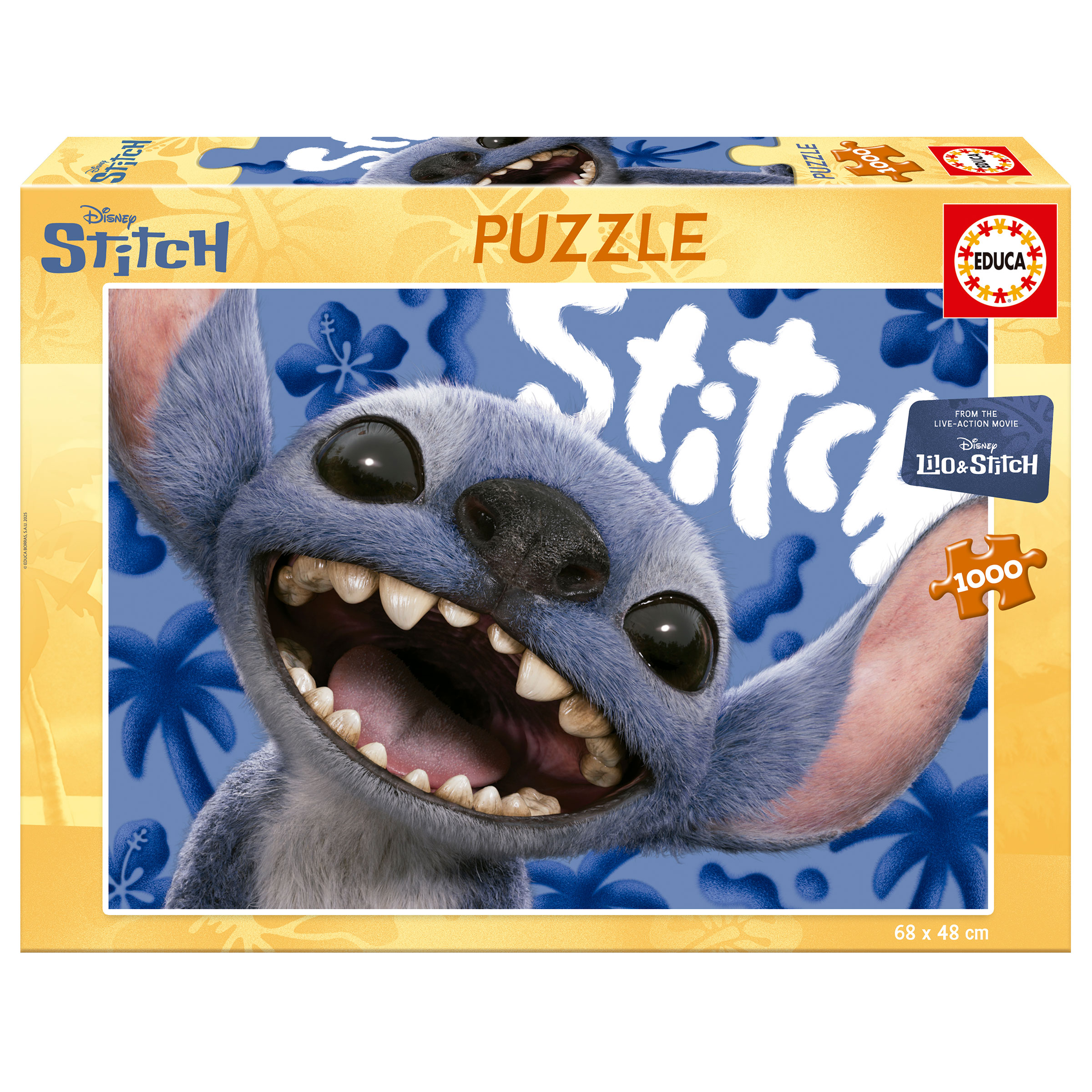 1000 Lilo & Stitch