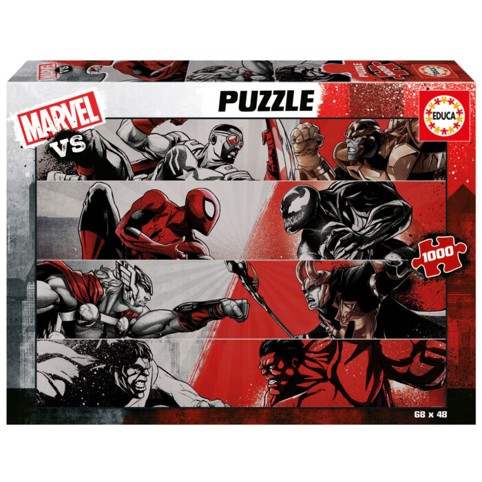 1000 Marvel VS