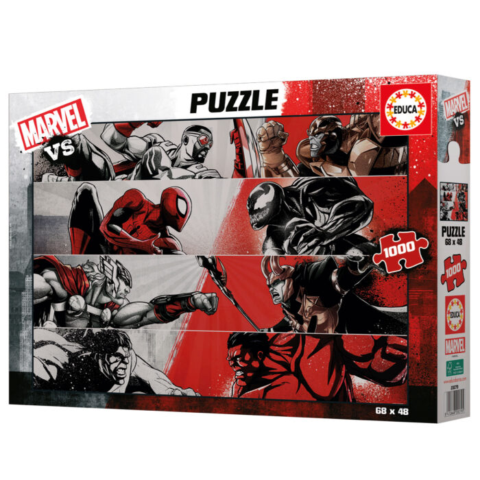 1000 Marvel VS