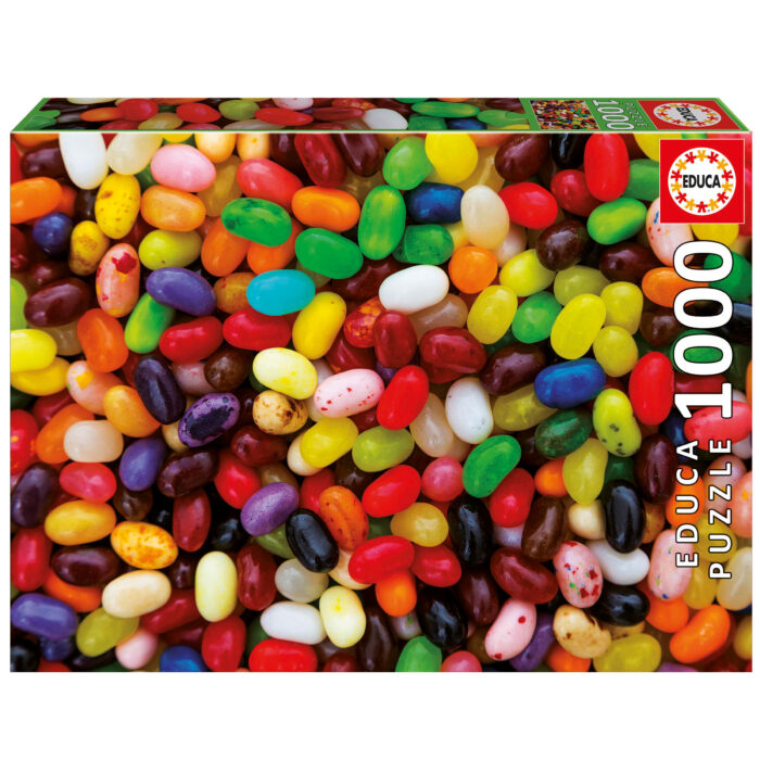 1000 Gominolas