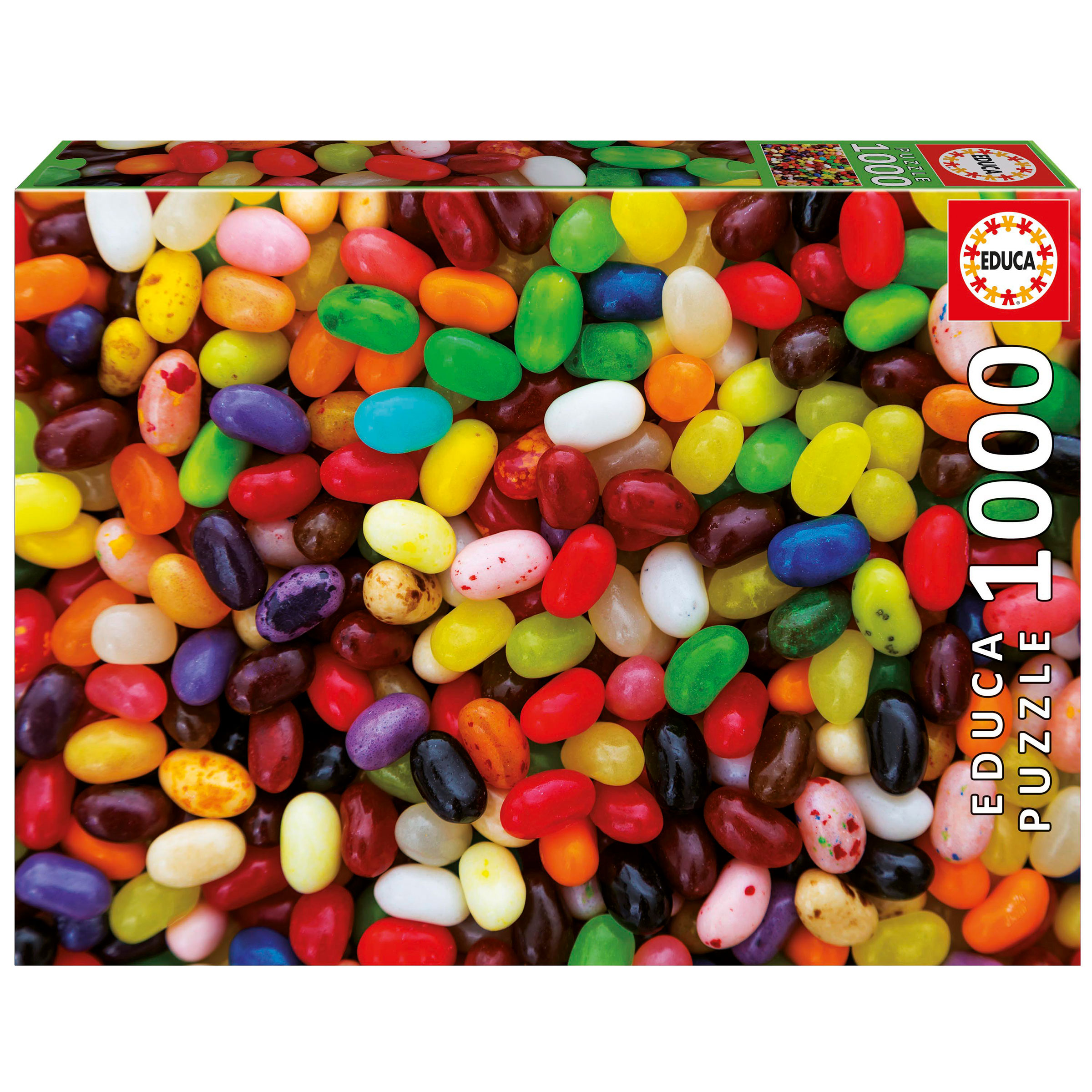1000 Jelly Beans «Extreme»