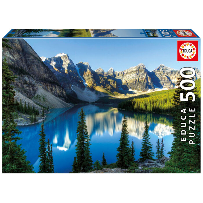 500 Lago en Alberta