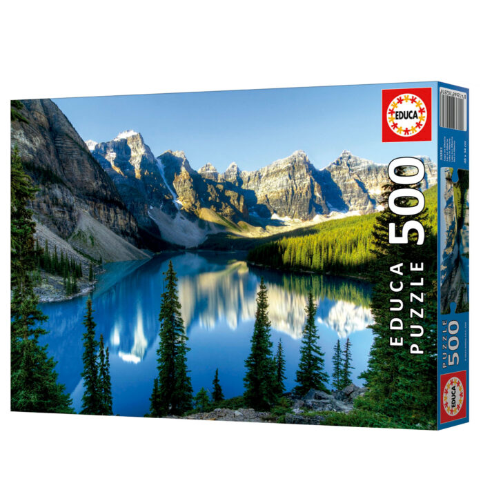 500 Lago en Alberta