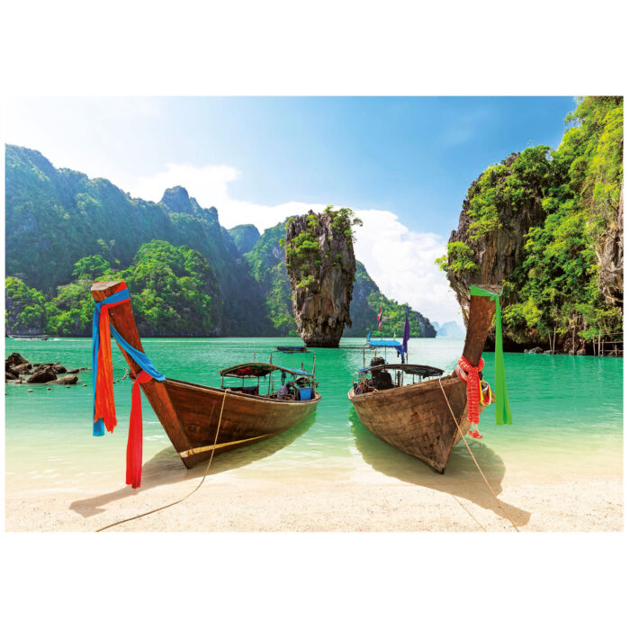 1000 Isla de James Bond, Tailandia