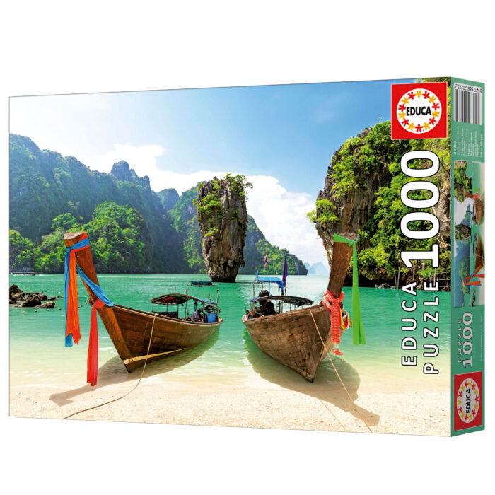 1000 Isla de James Bond, Tailandia