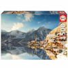 1500 Hallstatt Inverno