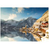 1500 Hallstatt Inverno