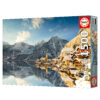 1500 Hallstatt Inverno