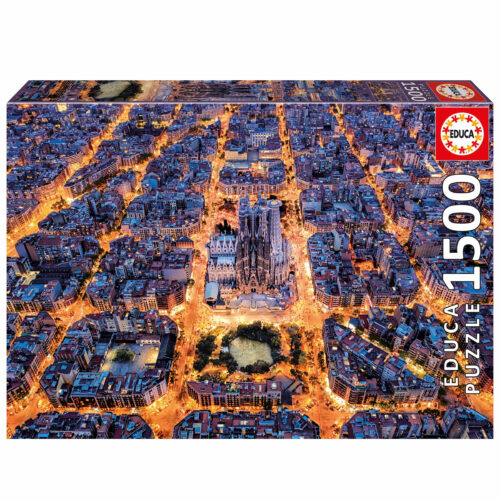1500 Barcelona