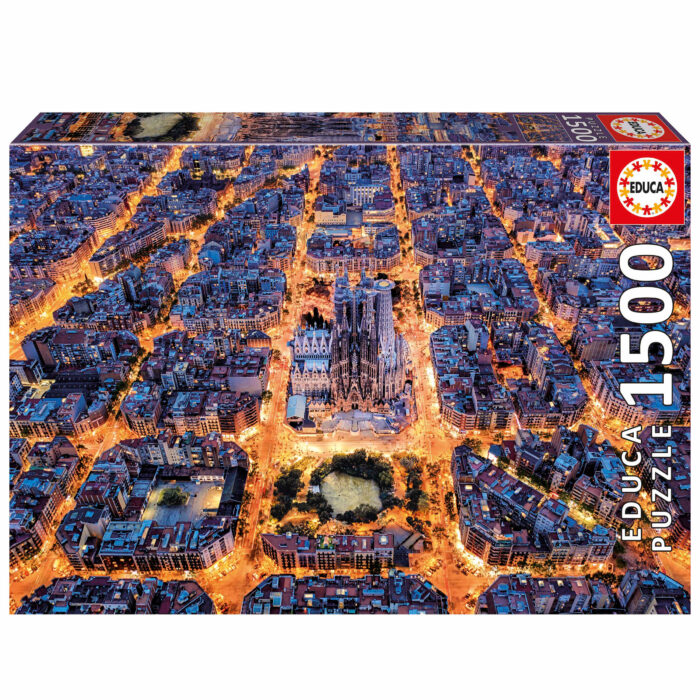 1500 Barcelona