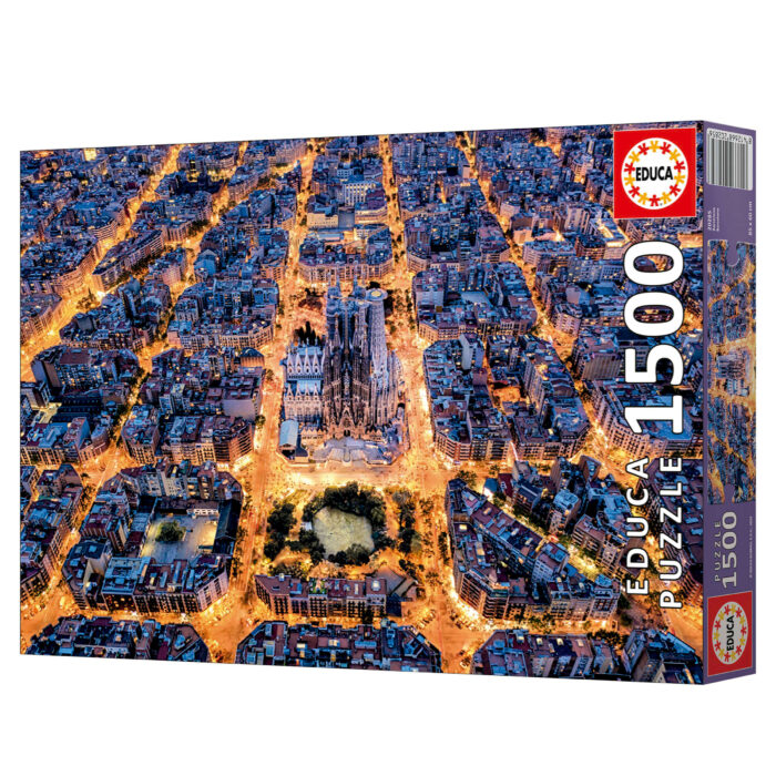 1500 Barcelona