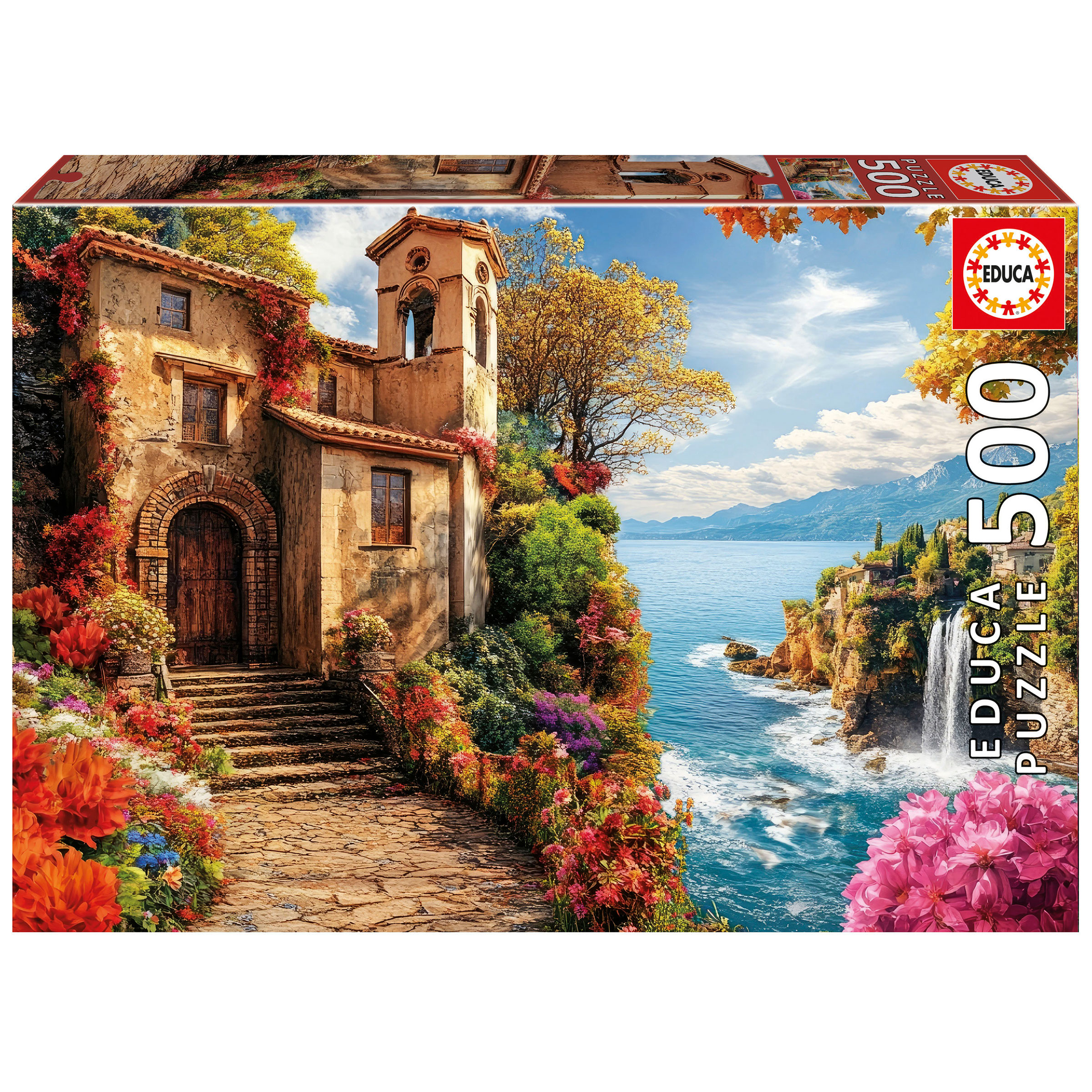 500 Villa del Mar