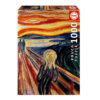 1000 El Crit, Edvard Munch