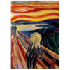 1000 El Crit, Edvard Munch