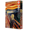 1000 El Crit, Edvard Munch