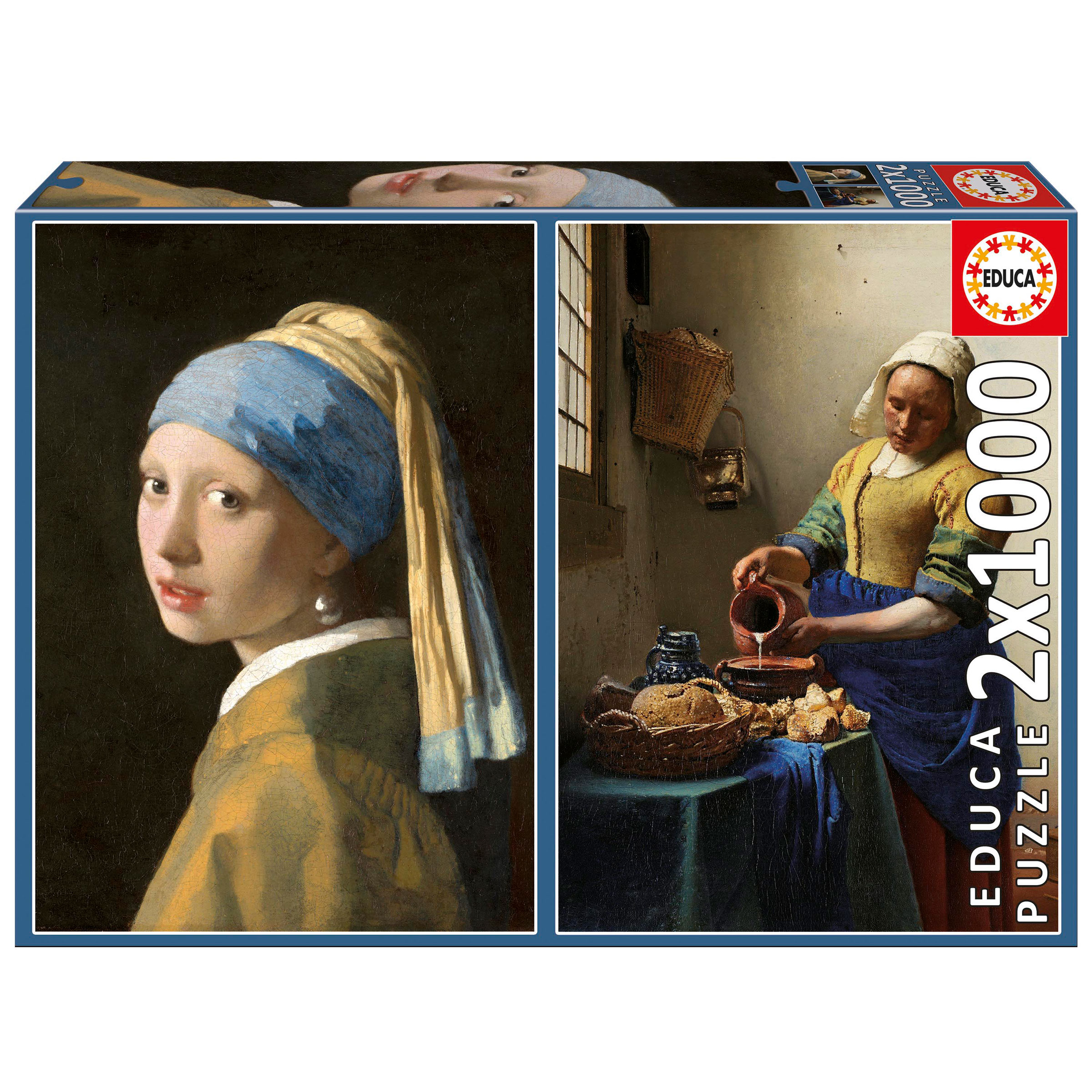 2×1000 Vermeer