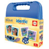 Identic Stitch 72 Tarjetas