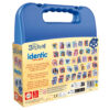 Identic Stitch 72 Tarjetas